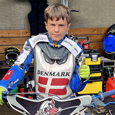 Christoffer Slangerup Speedway Klub