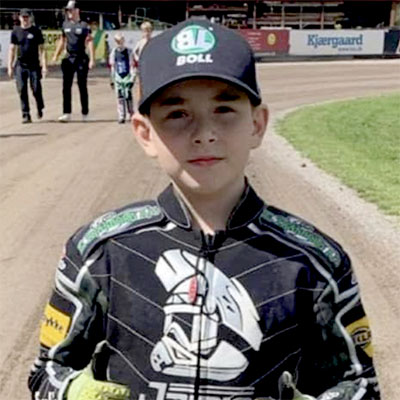 Jamie Slangerup Speedway Klub